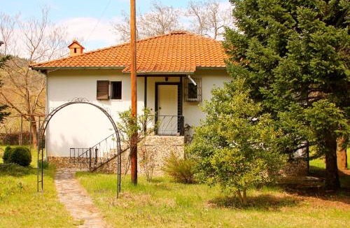 Kalambaka House | De Nachtegaal