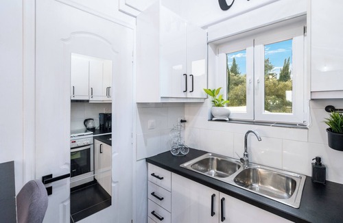 Spartylas Apartment | Dea Attica Sea View Apartment with Pool, Dea Attica Sea View Apartment with Pool