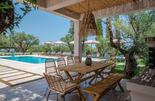 Pantokratoras Villa | Delight Luxury Villa - Contemporary Elegance & Tranquility, by ZanteWize