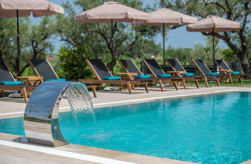 Pantokratoras Villa | Delight Luxury Villa - Contemporary Elegance & Tranquility, by ZanteWize