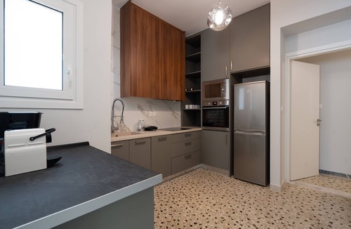 Pangrati Apartment | Deluxe 4 Bedrooms Apartment in Athens Center