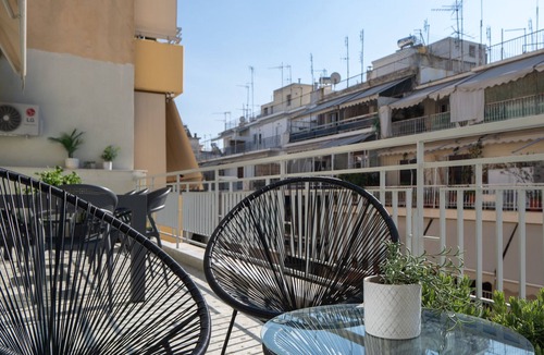 Pangrati Apartment | Deluxe 4 Bedrooms Apartment in Athens Center