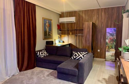Koukaki Apartment | Deluxe apartment near Acropolis with Jacuzzi, next to metro
