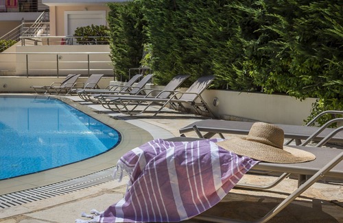 Karavomylos Villa | Deluxe Kefalonia Apartment | 1 Bedroom | Apartment Thalassa | Tranquil Location.