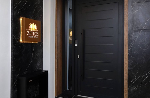 Thessaloniki City Centre Apartment | Deluxe Suite | Zotos Luxury Living #11