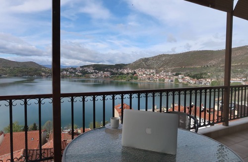 Kastoria Apartment | DeLuxe View Kastoria/4Bedrooms & Stunning Views