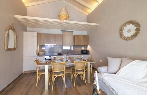 Spartia Villa | Deluxe Villa