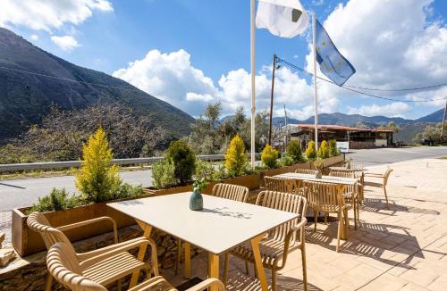 Artemisia Hotel | Denthis Hotel - Taygetos Mountain Getaway