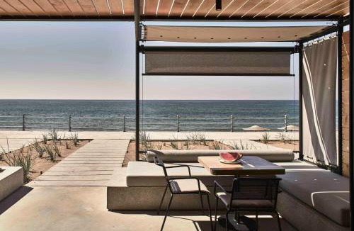 Kourouta Hotel | Dexamenes Seaside Hotel