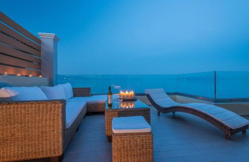 Kato Diminio Apartment | Diamante Beachfront Suites