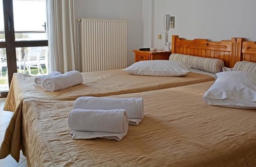 Skala Kallonis Apartment | Diamanti Studios