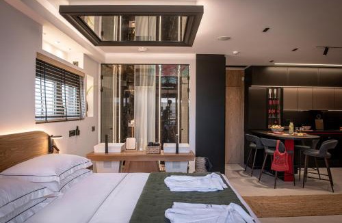 Heraklion Apartment | Diastar Luxury Suites