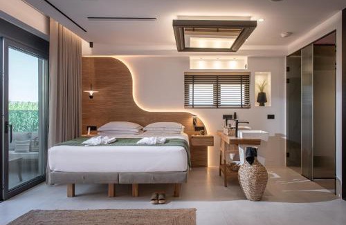 Heraklion Apartment | Diastar Luxury Suites