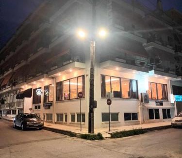 Loutra Edipsou Hotel | Diethnes SPA HOTEL