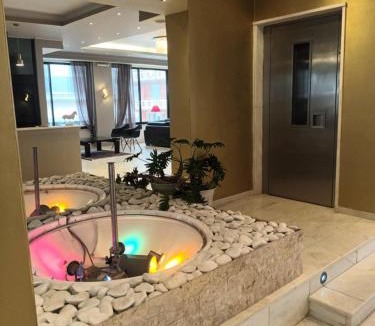 Loutra Edipsou Hotel | Diethnes SPA HOTEL