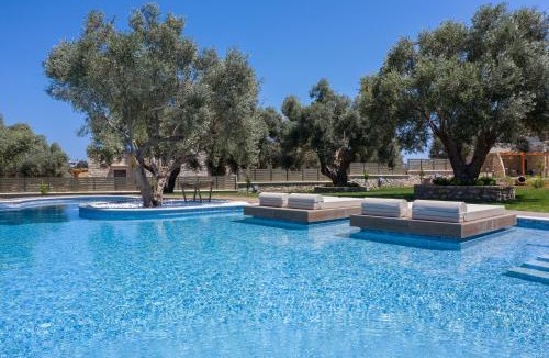 Prinos Villa | Diktamos Villa