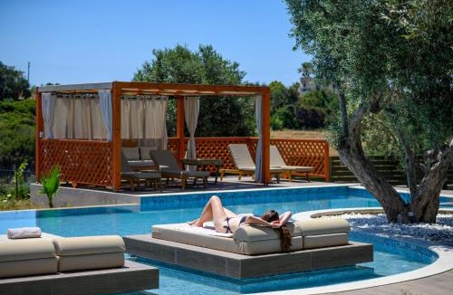 Prinos Villa | Diktamos Villa