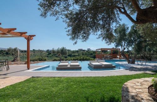 Prinos Villa | Diktamos Villa