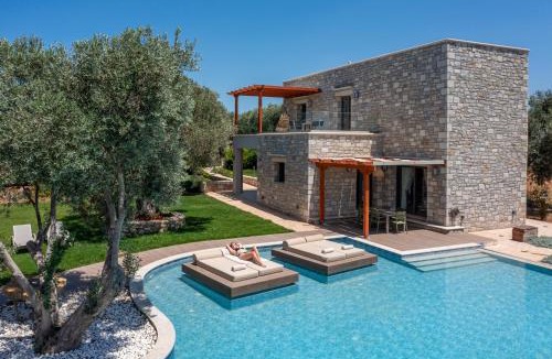 Prinos Villa | Diktamos Villa