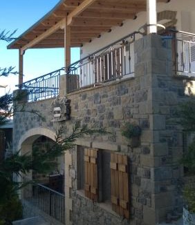 Anatoli Apartment | Diktynna Traditional Villas