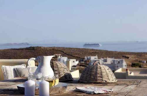 Agios Fokas Villa | Diles & Rinies-Comfort Villa [100m2] -sleeps 4