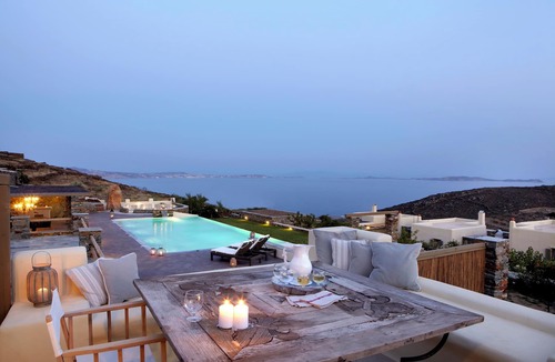 Agios Fokas Villa | Diles & Rinies-Comfort Villa [100m2] -sleeps 4