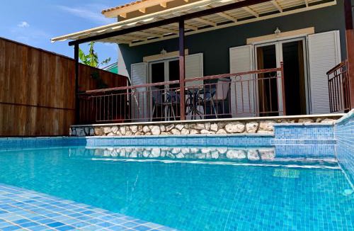 Agios Nikitas Villa | Dimarion Villas
