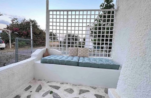Messaia House | Dimi Unique Cycladic garden - Analipsi