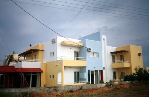 Kato Gouves Apartment | Dimitra Apartments
