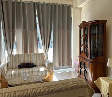 Gomfoi House | Dimitra's House