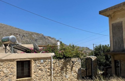 Agios Vasileios House | Dimitrios house