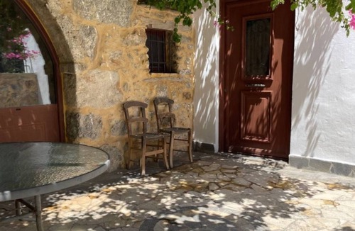 Agios Vasileios House | Dimitrios house