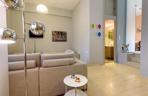 Rethymno Apartment | Dimitris-Sofia Apartments
