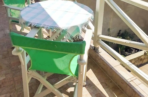 Patitiri Apartment | Dina's Flowers - Alonnisos Summer Gem