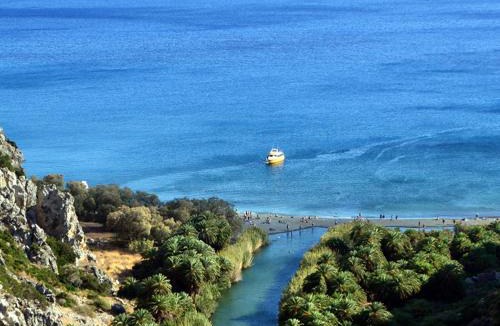 Agios Vasileios House | Dionyssos Rooms Preveli Crete