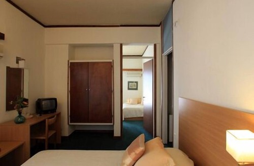 Sparta Hotel | Dioscouri Hotel