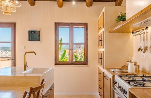 Kolymbari House | Disegno Villa | Rooftop Pool