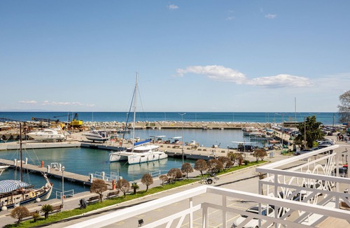 Nei Pori Hotel | Diverso Platamon, Luxury Hotel & Spa