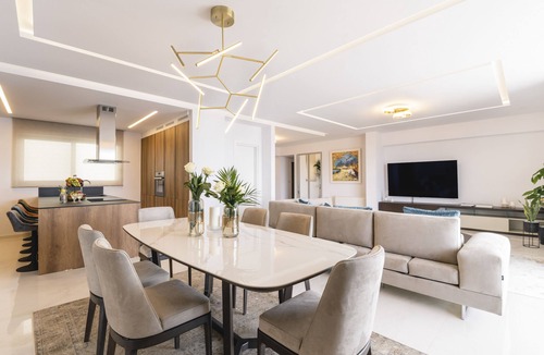 Mikrolimano Apartment | Divine Residence, a SeaView Retreat