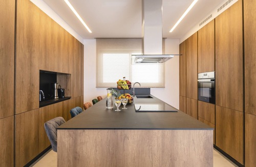 Mikrolimano Apartment | Divine Residence, a SeaView Retreat