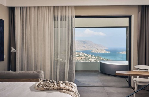 Elounda Resort | Domes Aulus Elounda All-Inclusive Resort, Curio by Hilton