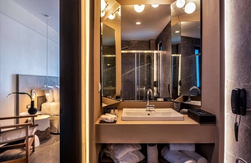 Elounda Resort | Domes Aulus Elounda All-Inclusive Resort, Curio by Hilton