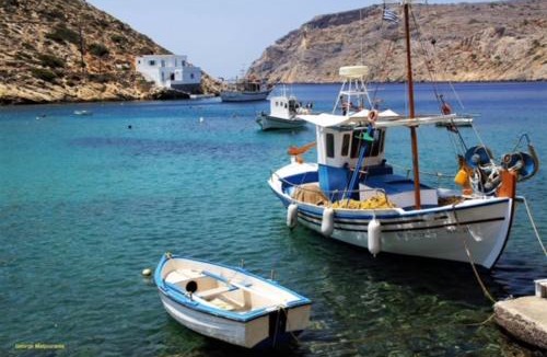 Sifnos House | Domitilla