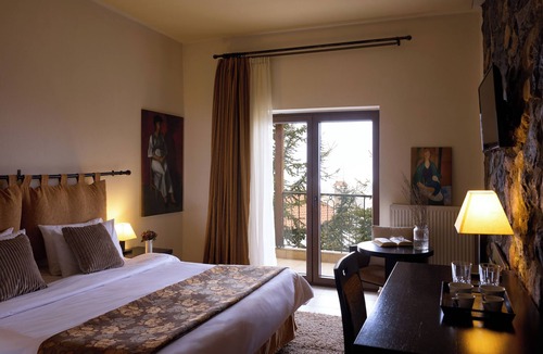 Aghios Athanasios Hotel | Domotel Neve Mountain Resort & Spa