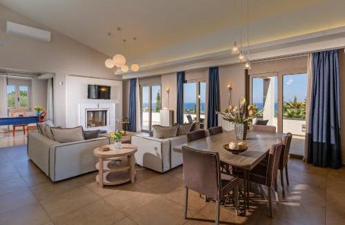 Xiro Chorio Villa | Domus Eleon Luxury Villa