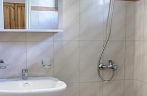 Agios Georgios Pagon Apartment | Dora Apartment 1 - in a quiet location only 300m from the sandy beach - in the bay of Agios Geo