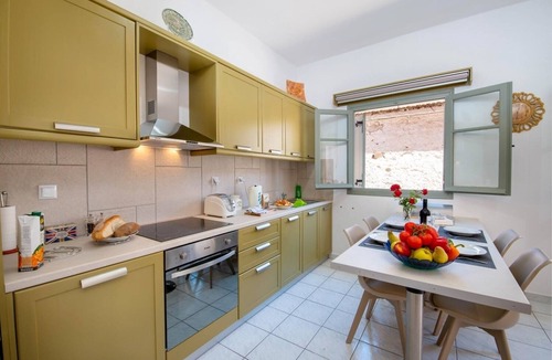 Gaios Apartment | Dora II Studio - Studio Apartment, Sleeps 3