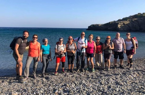 Diafani Apartment | Dorana Apartments & Trekking Hotel