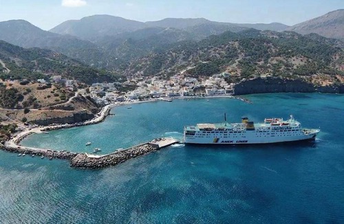 Diafani Apartment | Dorana Apartments & Trekking Hotel