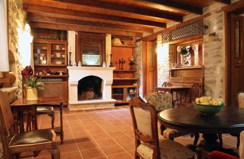 Anatoli House | Dorovinis Country Houses